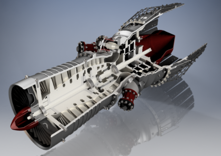 ʽJet EngineSD STPʽ