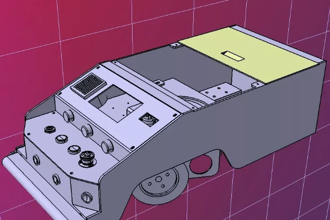 һŌ(do)AGVС܇(jin)׽Y(ji)(gu)3DD STEPʽ