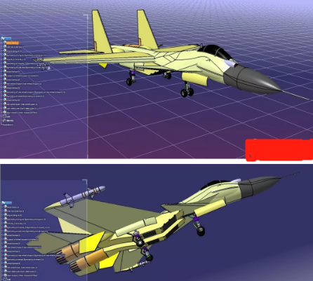 һ15(zhn)C(j)ģ3DD CATIAO(sh)Ӌ(j)