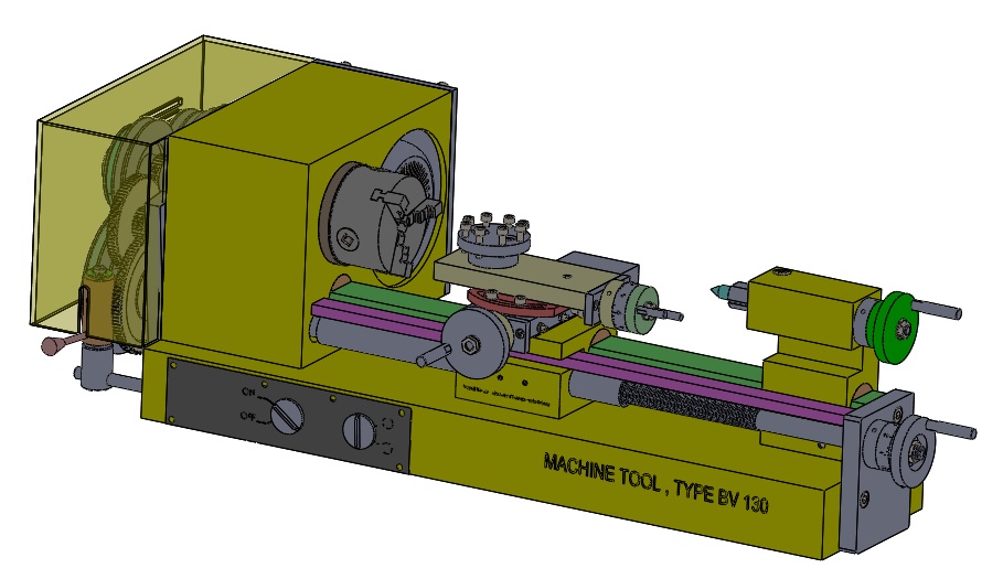 Type bv130Cģ3DD stepʽ