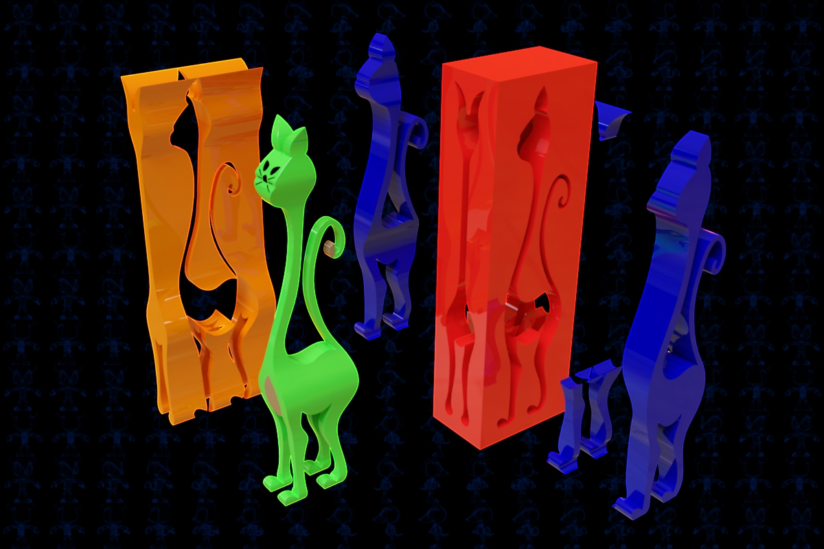 ScrollSaw Catƴb؈ħ3DD Solidworks2018 Nʽ