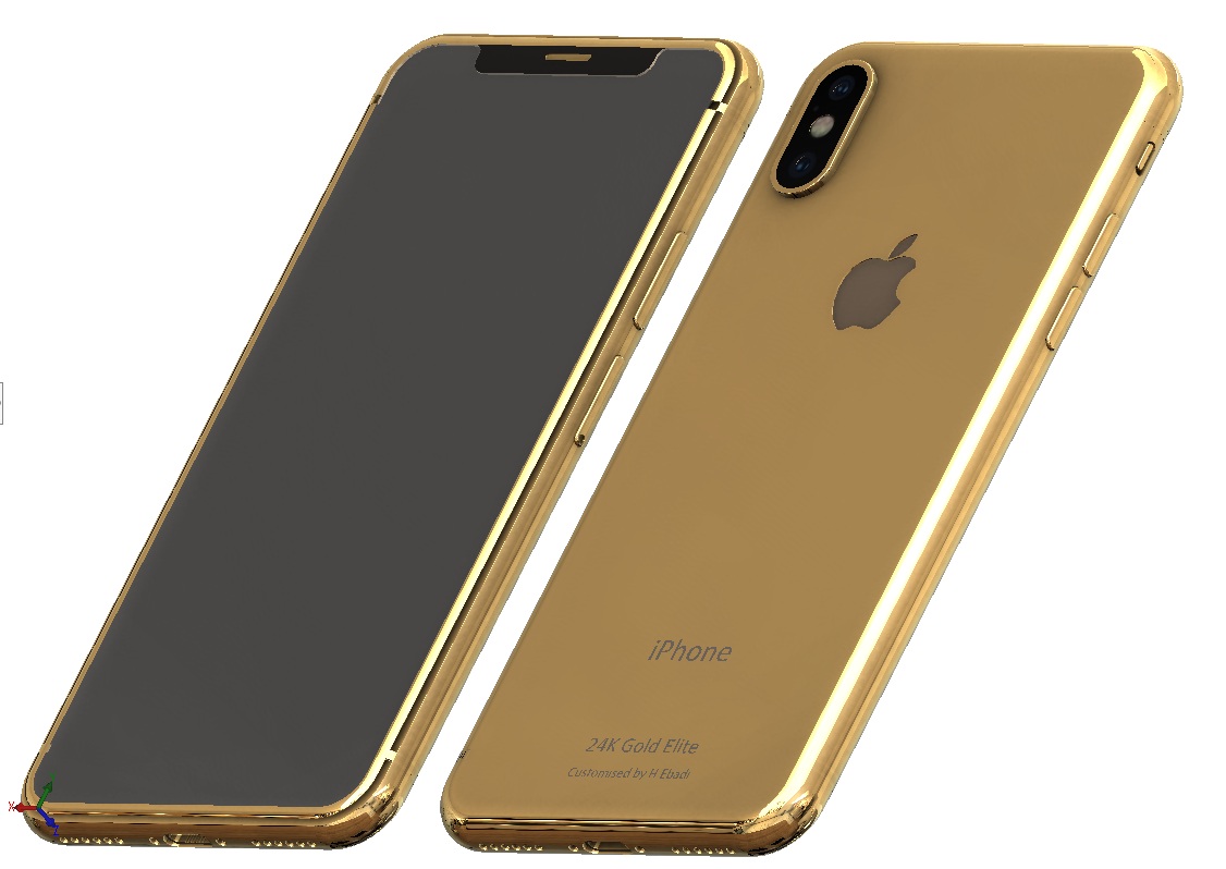 24KSiPhone Xģ3DD STEPʽ