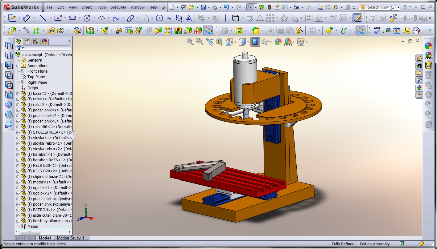 CNC  solidworksʽ