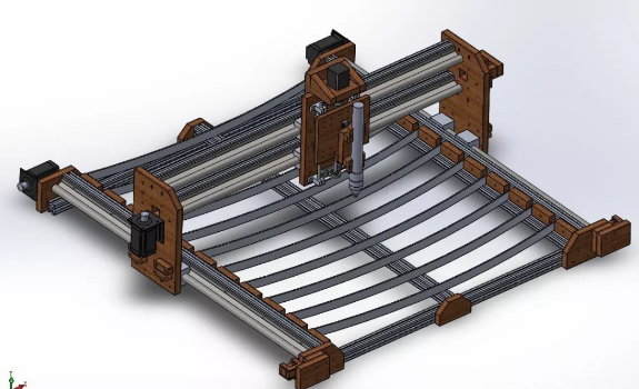 under 750xиC(j)Y(ji)(gu)3DD SolidworksO(sh)Ӌ