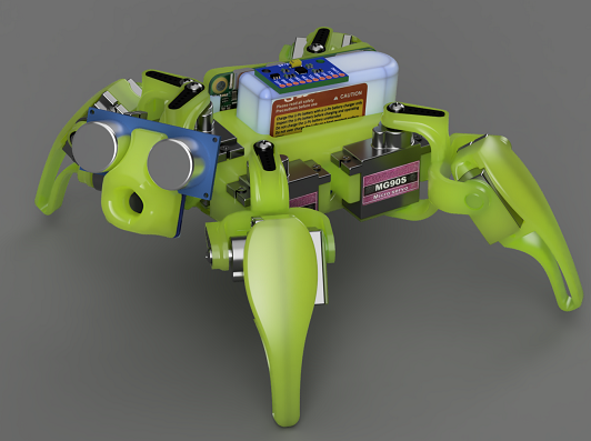 Todd the QuadߙC3DӡD Fusion 360 IGS STLʽ