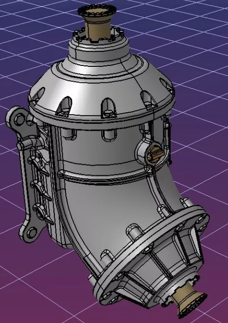 45FX݆3D(sh)ģD STEPʽ