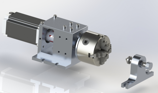 CNCص̙C4SY3DD STEPʽ