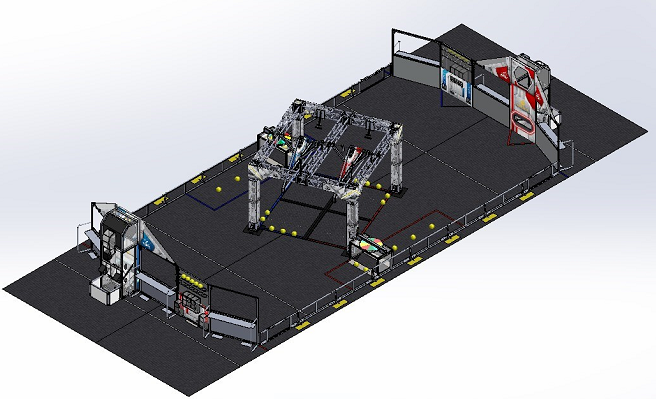 Infinate Recharge Fielda(b)o(chng)3DD STEPʽ