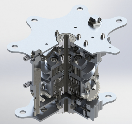 X݆䱬ըģ3DD SolidworksOӋ STEP