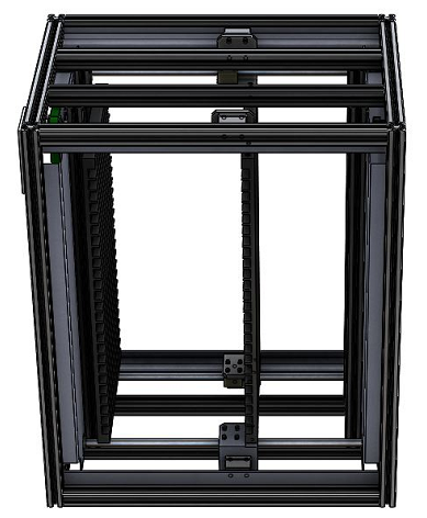 Magazine StructureǘģK3DD STEPʽ