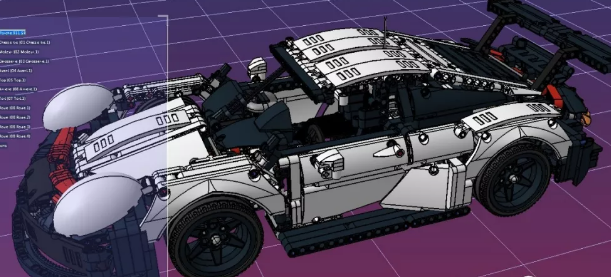  911܇wƴbģ3DD STPʽ