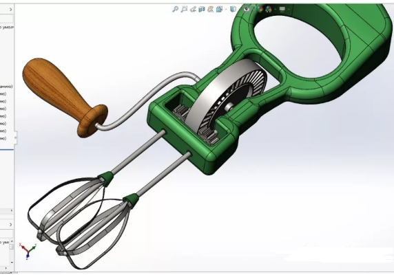 ֓u3DD SolidworksOӋ STEP