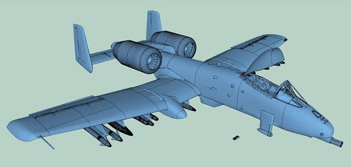 Aһ10C 116ģģ3DӡD STLʽ