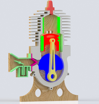 ȼCƽʾģ3DD SolidworksOӋ