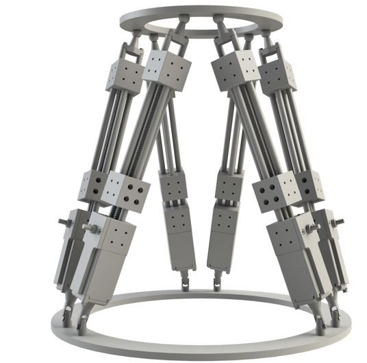 Gough Stewartƽ_SC3DD STEPʽ