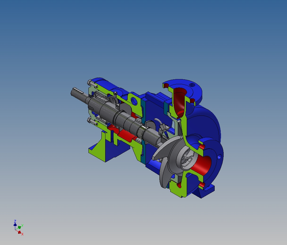 CutawayxıðʽYģ3DD STPʽ