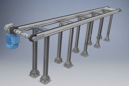 2500x700x300?zhn)ݔ͙C(j)3DD IGS STP CATIA INVENTOR