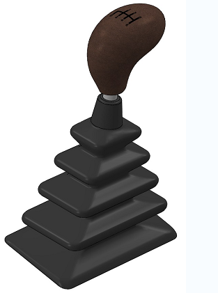 gear leverQnUģ3DD SolidworksO(sh)Ӌ