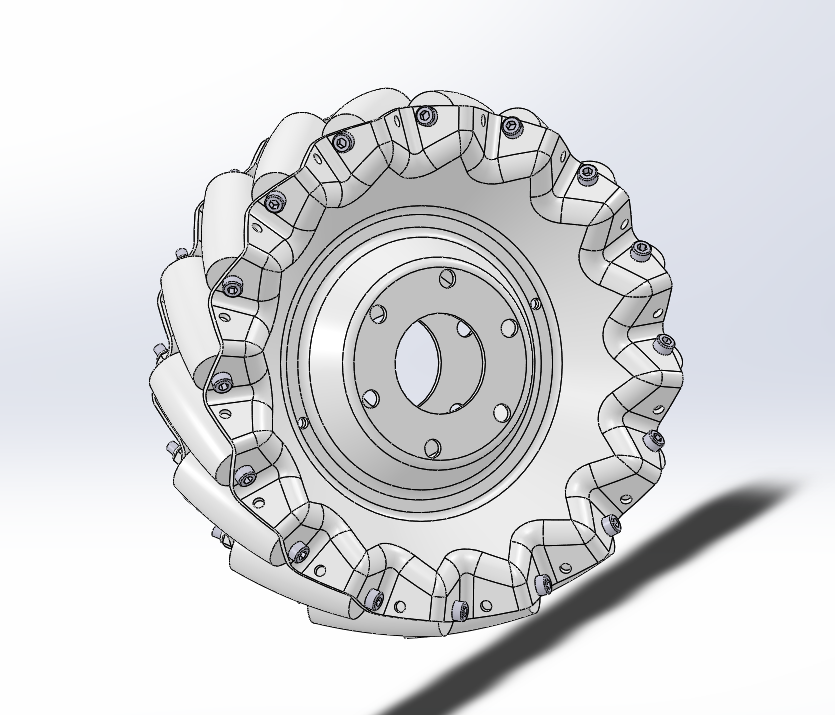 ݁?zhn)ܼŲʽ˼{ķ݆3D(sh)ģSolidworksO(sh)Ӌ(j)
