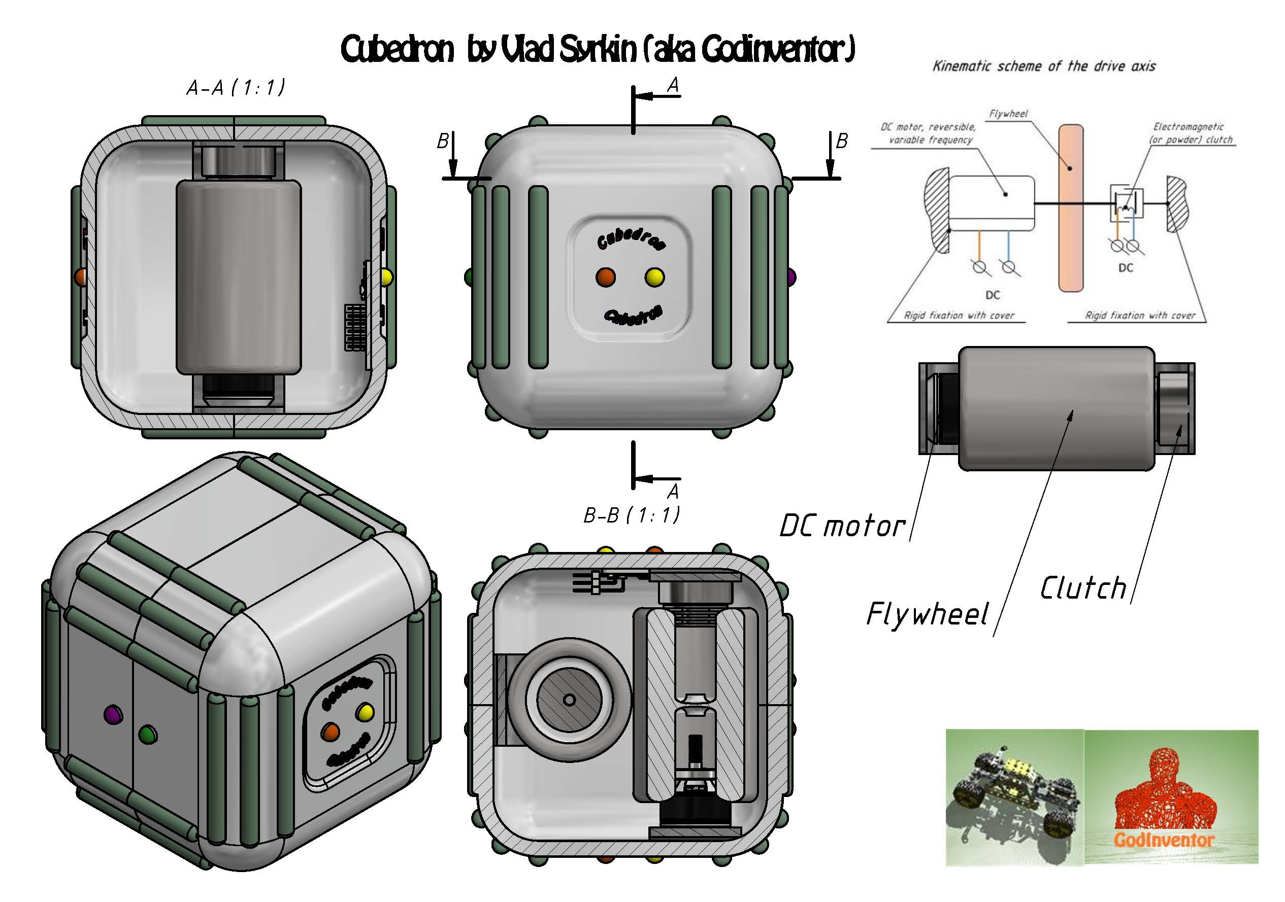 Cubedron\w3DģD STPʽ
