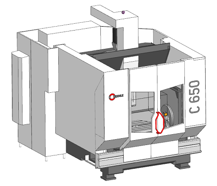 C650Sӹĺ(jin)ģ3D(sh)ģD STPʽ