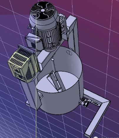 MontagemC(j)ģ3DD STEPʽ