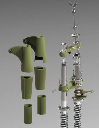 Ħ܇ǰp3DD SolidworksOӋ IGS