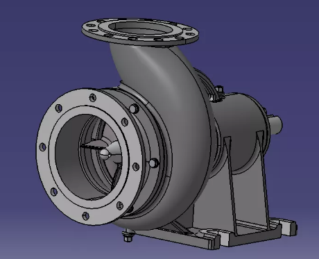 xˮ3Dģ catiaO(sh)Ӌ(j)