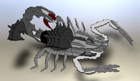 ЫwƴbSģ͈D SolidworksO(sh)Ӌ