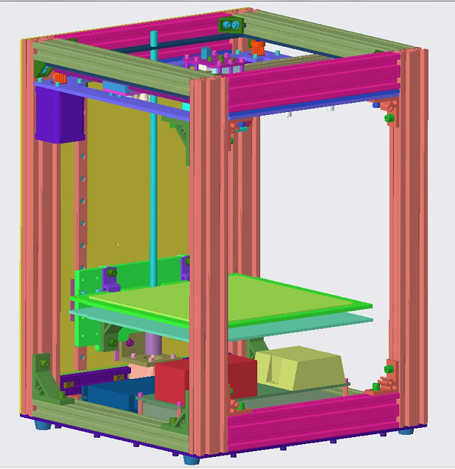  3DӡC(j)Y(ji)(gu)3DD STPʽ