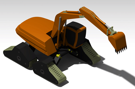 ExcavatorĎھC3DD IGSʽ