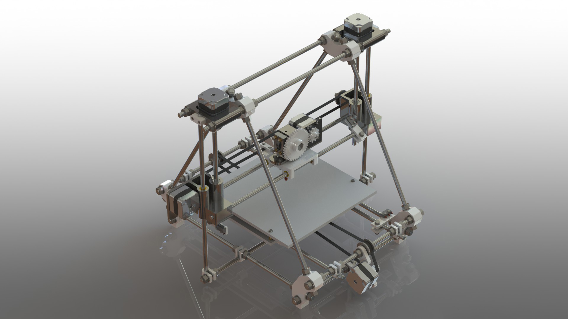 HYһ10063DӡC3D Printerϵ2