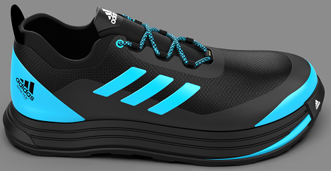 adidasһice܇ģ3DD STPʽ