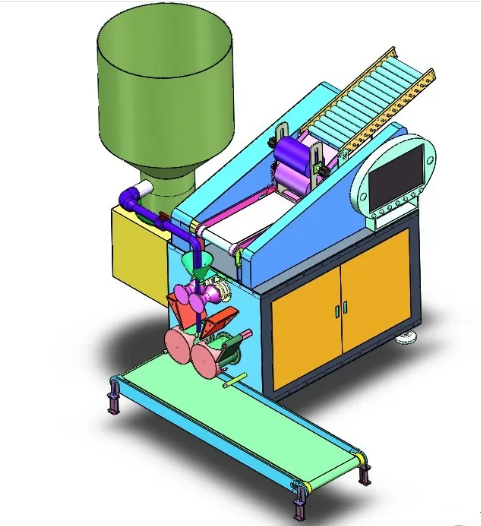 ȫԄ(dng)ֹәC(j)3DD SolidworksO(sh)Ӌ(j)