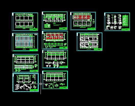 ʳƷS5600ˮ̎UASBĿCAD11