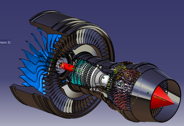 u݆Lȇʽl(f)әCģ3DD CATIAO(sh)Ӌ