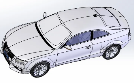 WA5pTI܇ģ3DD SolidworksOӋ