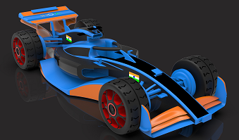 F1 sf71hʽِ܇ģ3DD STEPʽ