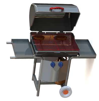 gas grillú⿾t3DģD SolidworksOӋ