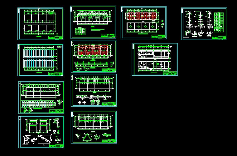 ʳƷS5600ˮ̎UASBĿCAD11(1)