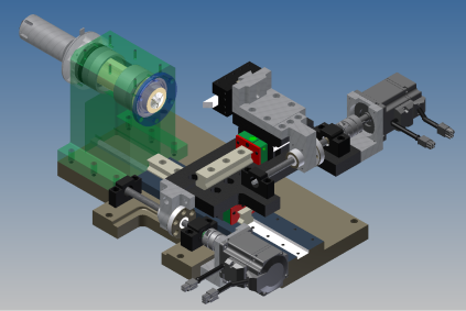 Mini Lathe΢܇ęC3DģD STEPʽ