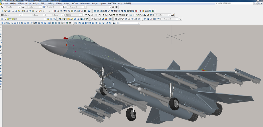 11(zhn)C(j)3Dģ AutoCADһZWCADO(sh)Ӌ(j) dwg