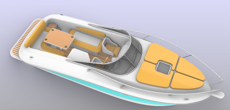 Сͧģ3DD RHINOOӋ Solidworksʽ