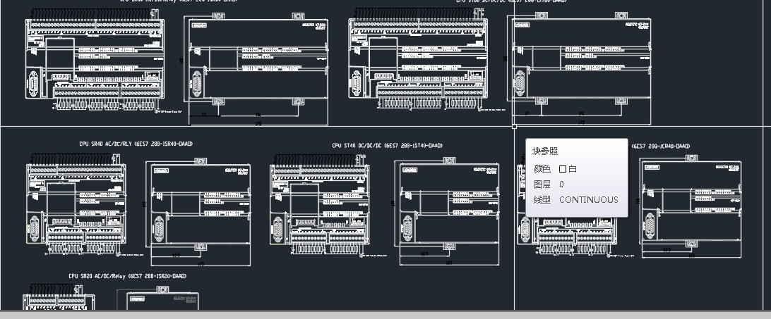 TSiemens S7һ200 SMART PLC ģKγߴDIOӾDCADD