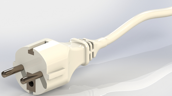 SchukoһStecker^ģ3DD SolidworksOӋ x_t ste