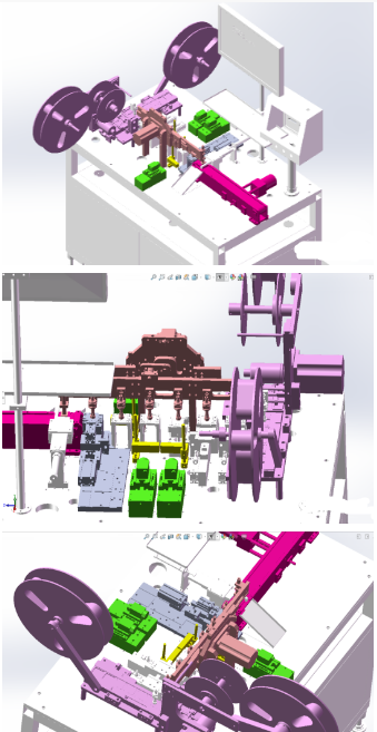 ȫԄByԇbC3DģD SolidworksOӋ