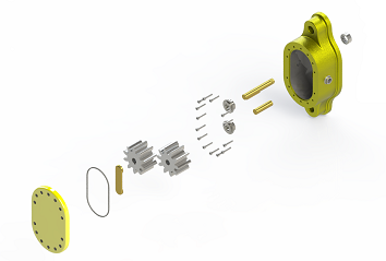 gearһpumpX݆úױըSD SolidworksOӋ