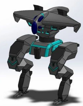 ͻ͙C׺ģ3DD SolidworksO(sh)Ӌ