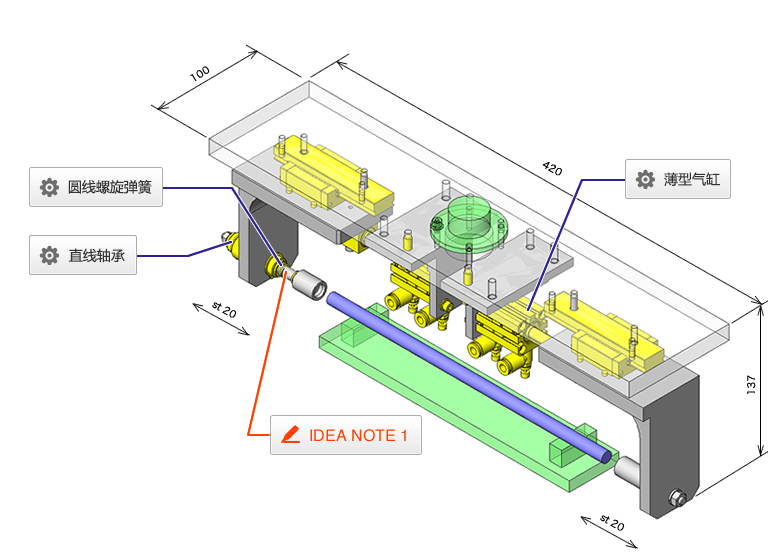 Lߴ繤̶C(j)(gu)solidworksSTEP