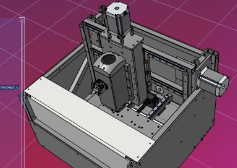 CNC Routerص̙C3DģD STEPʽ